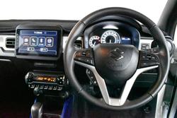 2022 Suzuki Ignis GLX
