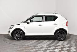 2022 Suzuki Ignis GLX