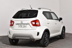 2022 Suzuki Ignis GLX