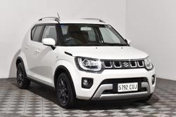 2022 Suzuki Ignis GLX