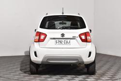 2022 Suzuki Ignis GLX