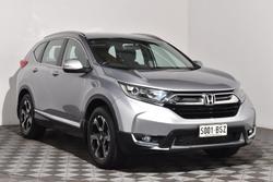 2017 Honda CR-V VTi-S