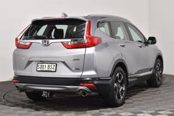 2017 Honda CR-V VTi-S
