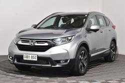 2017 Honda CR-V VTi-S