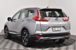 2017 Honda CR-V VTi-S