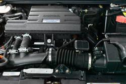 2017 Honda CR-V VTi-S