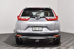 2017 Honda CR-V VTi-S