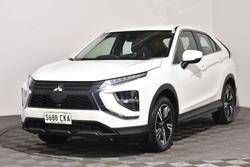 2021 Mitsubishi Eclipse Cross ES