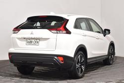 2021 Mitsubishi Eclipse Cross ES