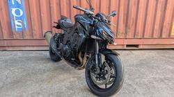 2026 Kawasaki ZR 1100 Black