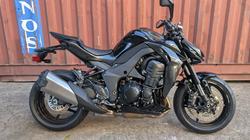 2026 Kawasaki ZR 1100 Black