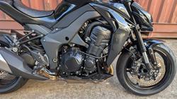 2026 Kawasaki ZR 1100 Black