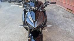2026 Kawasaki ZR 1100 Black