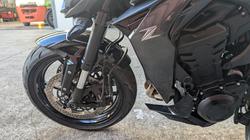 2026 Kawasaki ZR 1100 Black