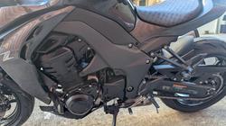 2026 Kawasaki ZR 1100 Black