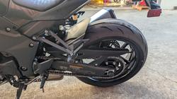 2026 Kawasaki ZR 1100 Black