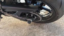 2026 Kawasaki ZR 1100 Black