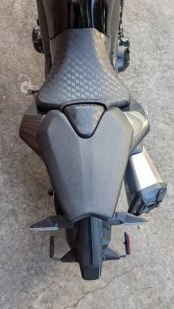 2026 Kawasaki ZR 1100 Black