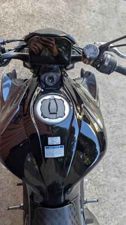 2026 Kawasaki ZR 1100 Black