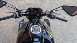 2026 Kawasaki ZR 1100 Black