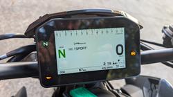 2026 Kawasaki ZR 1100 Black