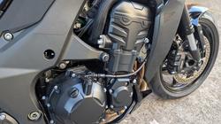 2026 Kawasaki ZR 1100 Black