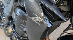 2026 Kawasaki ZR 1100 Black