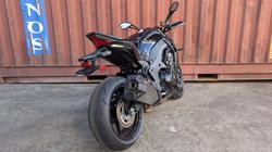 2026 Kawasaki ZR 1100 Black
