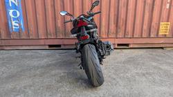 2026 Kawasaki ZR 1100 Black