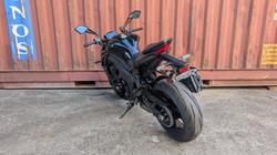 2026 Kawasaki ZR 1100 Black