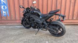 2026 Kawasaki ZR 1100 Black