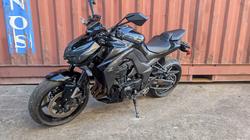 2026 Kawasaki ZR 1100 Black