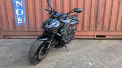 2026 Kawasaki ZR 1100 Black