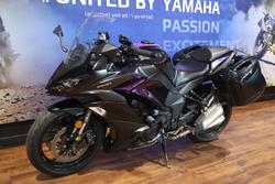 2018 Kawasaki NINJA 1000 Black