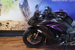2018 Kawasaki NINJA 1000 Black
