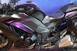 2018 Kawasaki NINJA 1000 Black