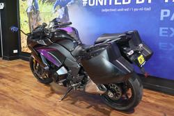 2018 Kawasaki NINJA 1000 Black