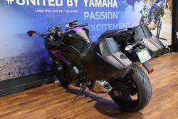 2018 Kawasaki NINJA 1000 Black