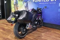 2018 Kawasaki NINJA 1000 Black