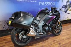 2018 Kawasaki NINJA 1000 Black