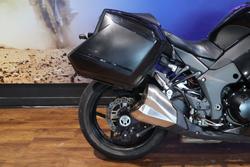 2018 Kawasaki NINJA 1000 Black