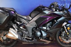 2018 Kawasaki NINJA 1000 Black