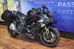 2018 Kawasaki NINJA 1000 Black