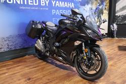 2018 Kawasaki NINJA 1000 Black