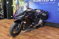 2018 Kawasaki NINJA 1000 Black