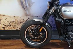 2026 CFMOTO 250 CL-C Silver