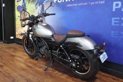 2026 CFMOTO 250 CL-C Silver