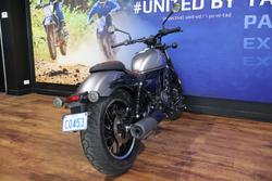 2026 CFMOTO 250 CL-C Silver