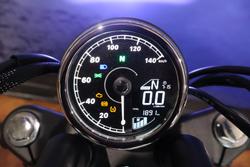 2026 CFMOTO 250 CL-C Silver