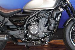 2026 CFMOTO 250 CL-C Silver
